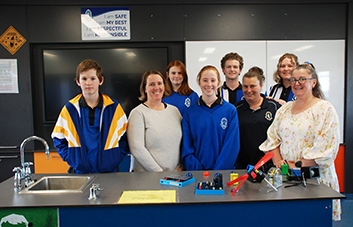 CS Energy provides $76,000 boost to local community groups